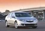 Acura TSX 2008 года